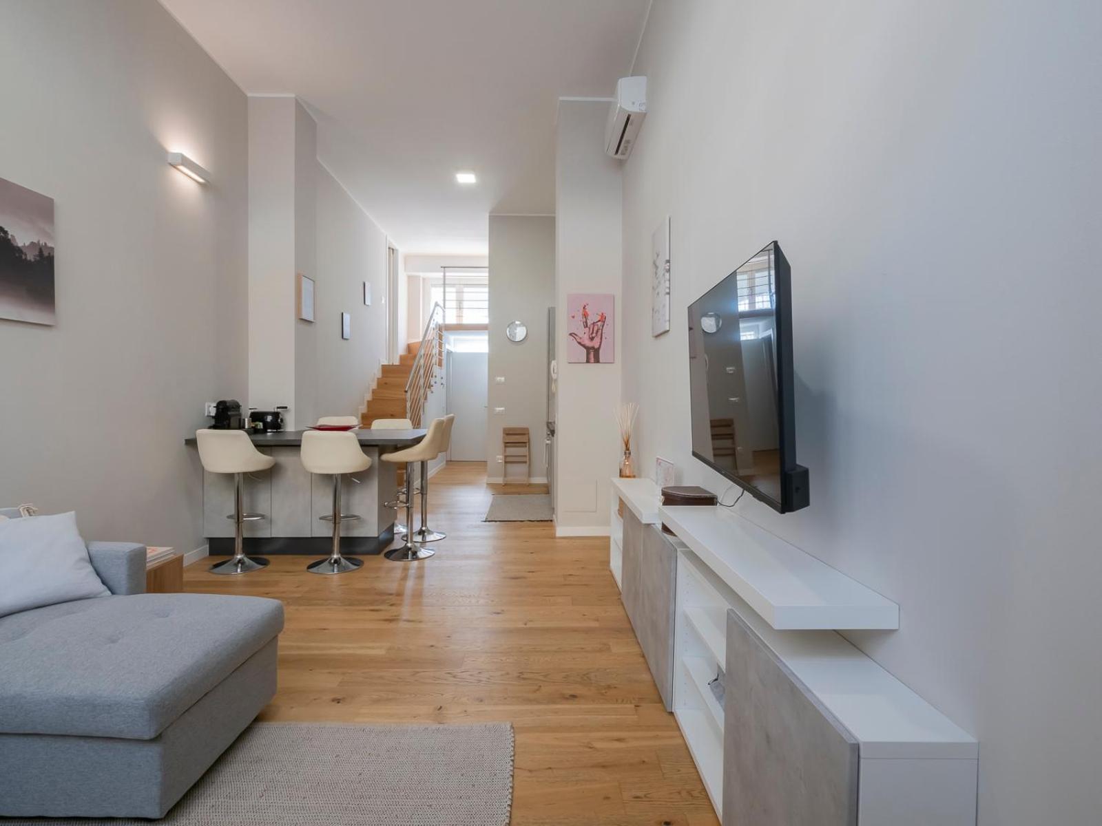 Appartamento Zona Citylife Comodo Per Rho Fiera มิลาน ภายนอก รูปภาพ
