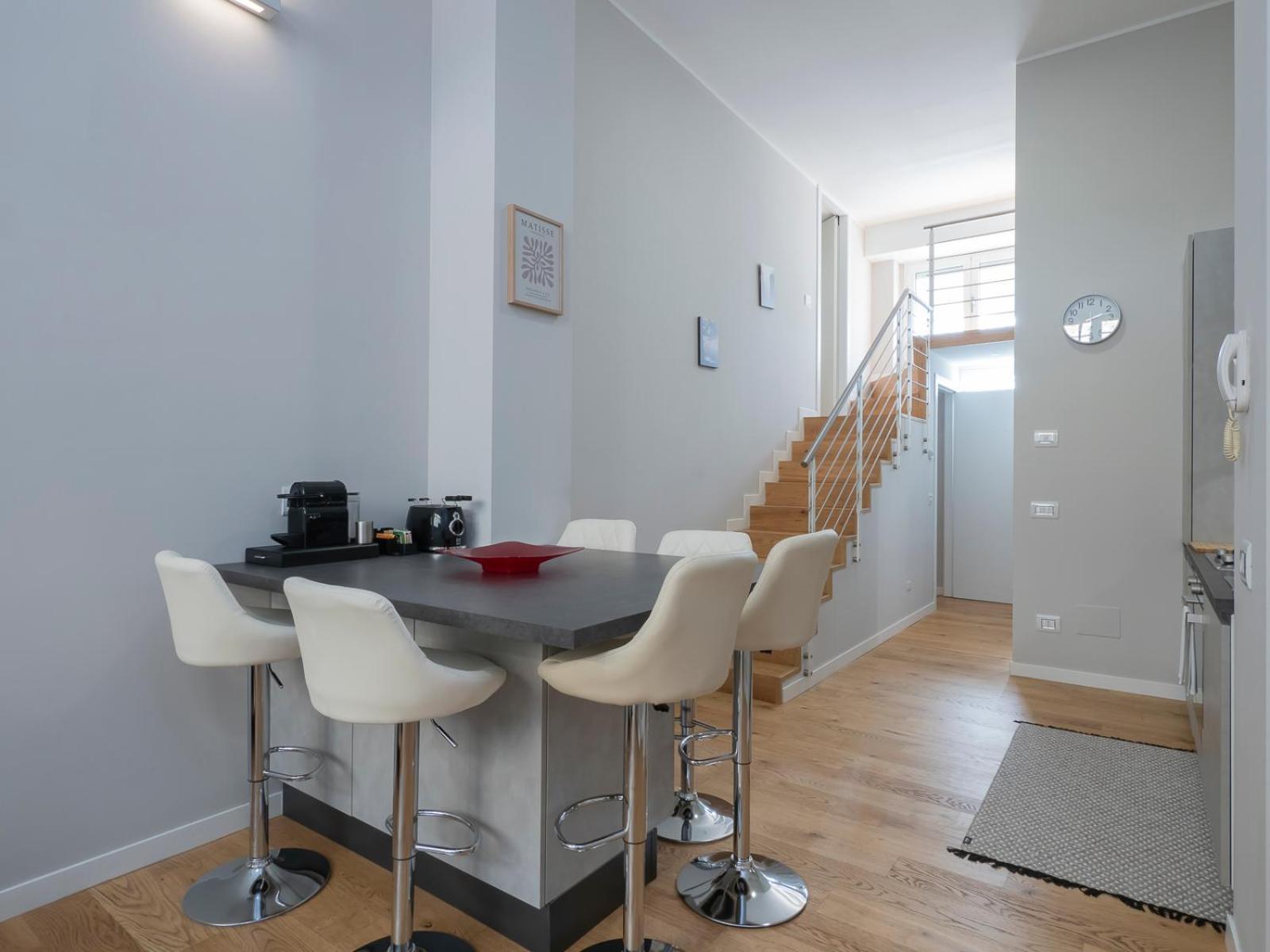 Appartamento Zona Citylife Comodo Per Rho Fiera มิลาน ภายนอก รูปภาพ
